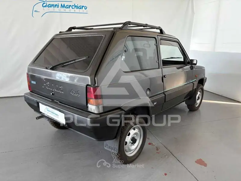 1995 Fiat Panda