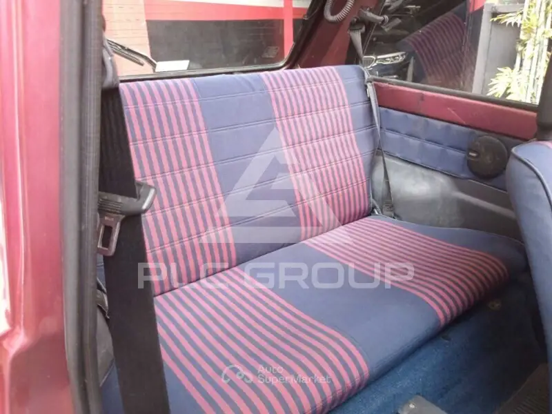 1995 Fiat Panda
