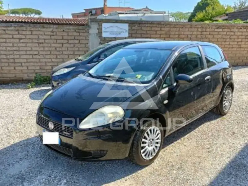 1995 Fiat Punto
