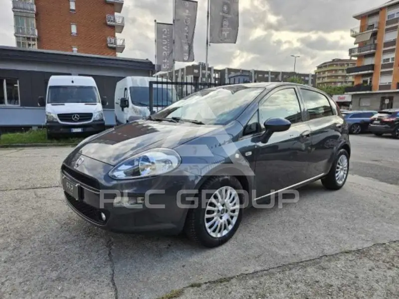 1995 Fiat Punto