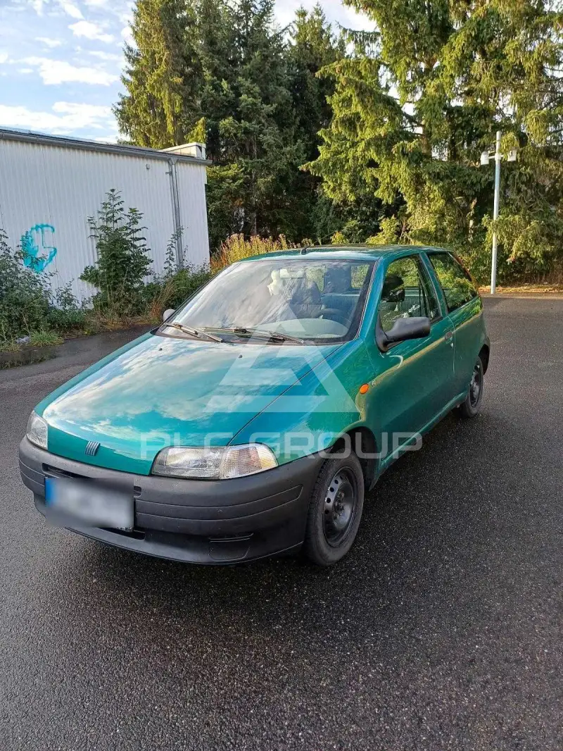 1995 Fiat Punto