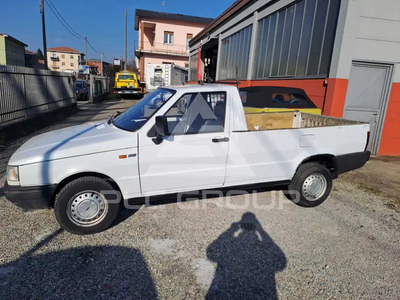 1995 Fiat Fiorino