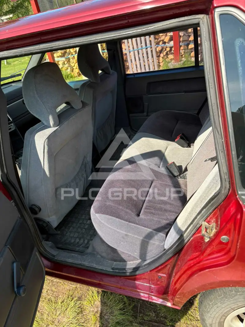 1995 Volvo 940