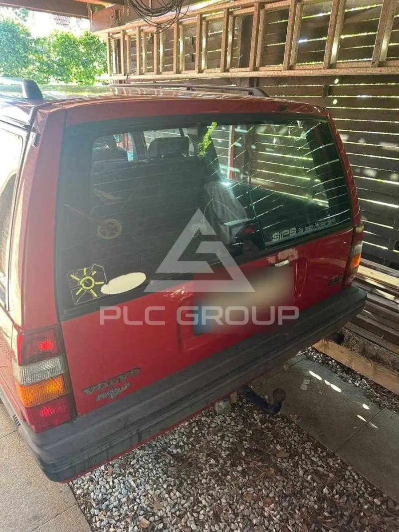 1995 Volvo 940