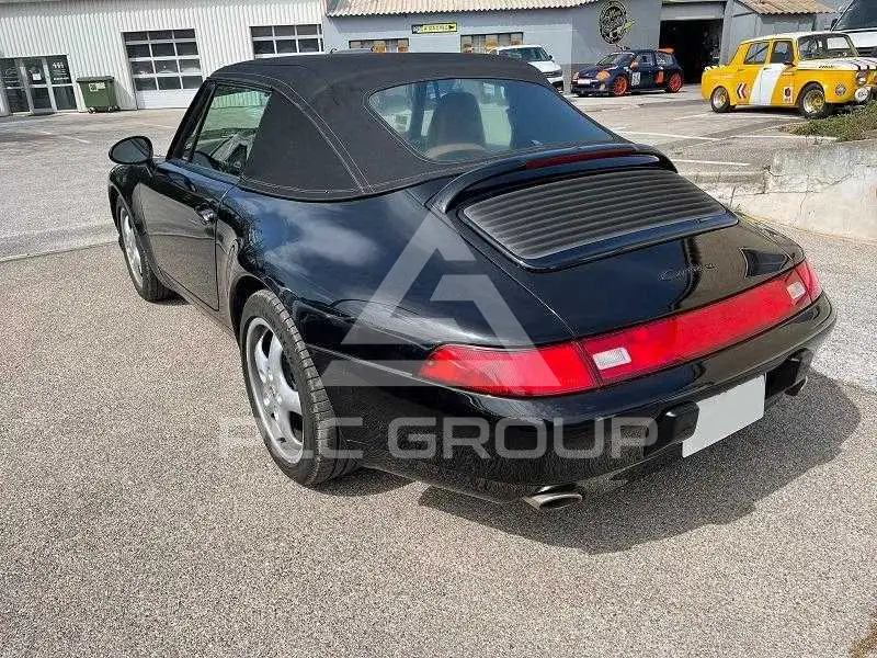 1995 Porsche 911