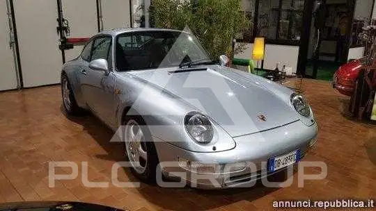 1995 Porsche 911