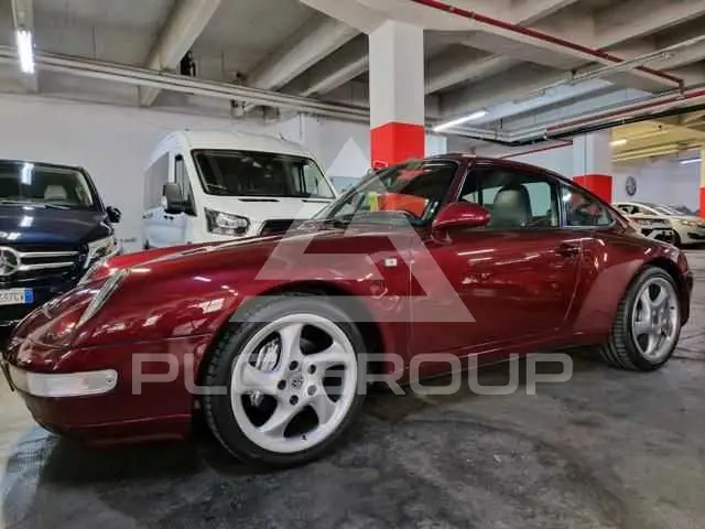 1995 Porsche 911