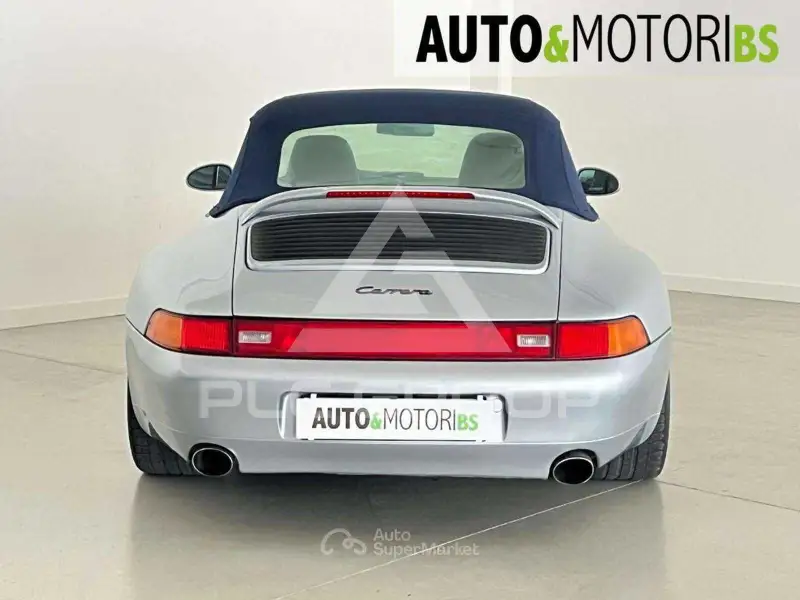 1995 Porsche 911