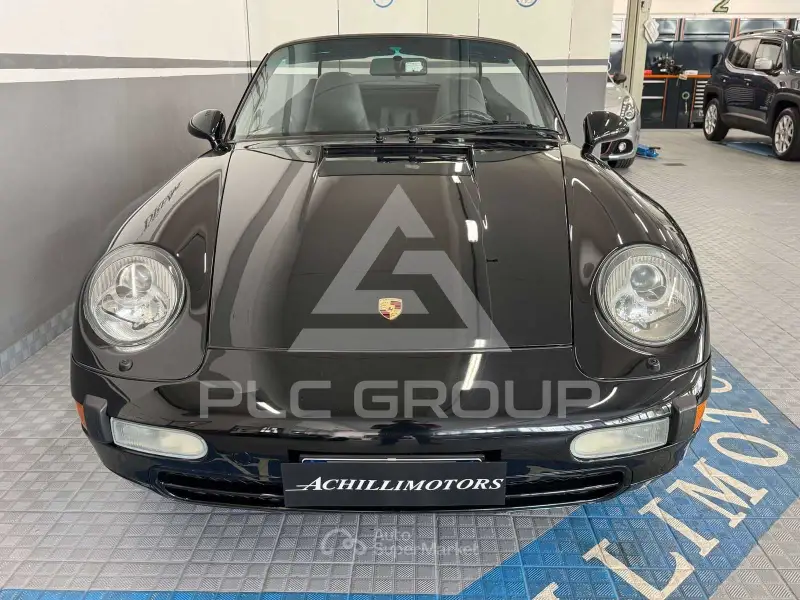 1995 Porsche 911