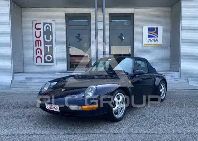 1995 Porsche 911