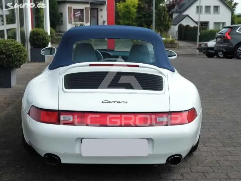 1995 Porsche 911