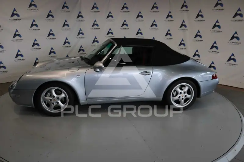 1995 Porsche 911