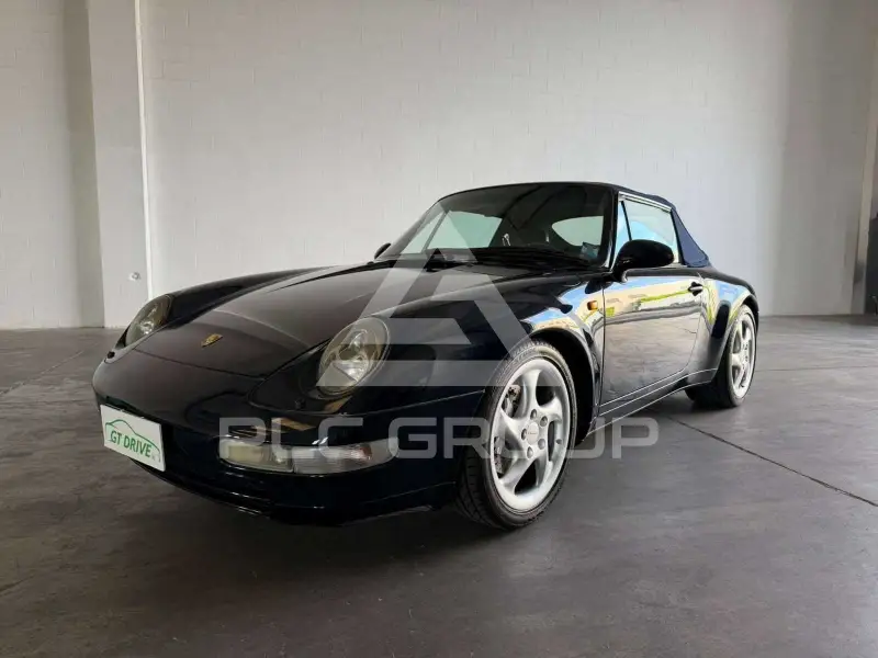 1995 Porsche 911
