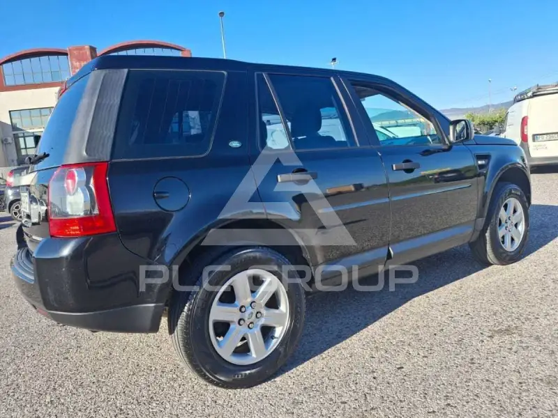 1995 Land Rover Discovery
