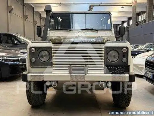 1995 Land Rover DEFENDER