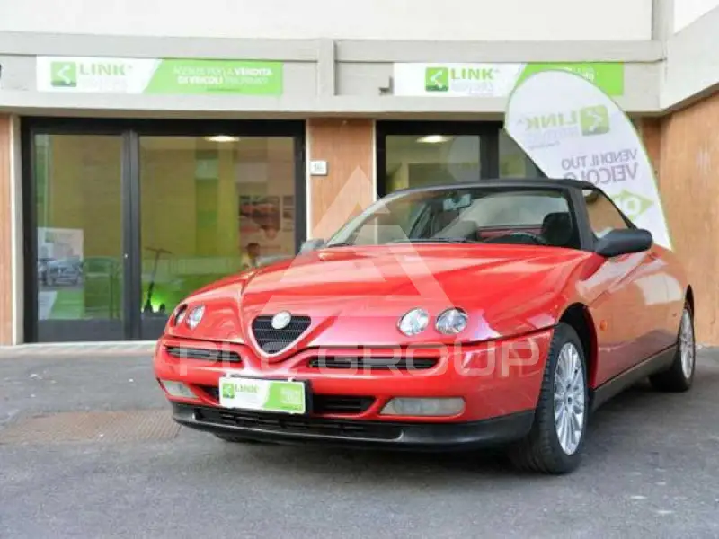 1995 Alfa Romeo GTV
