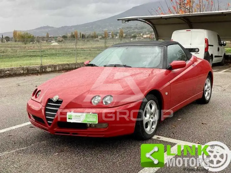 1995 Alfa Romeo GTV