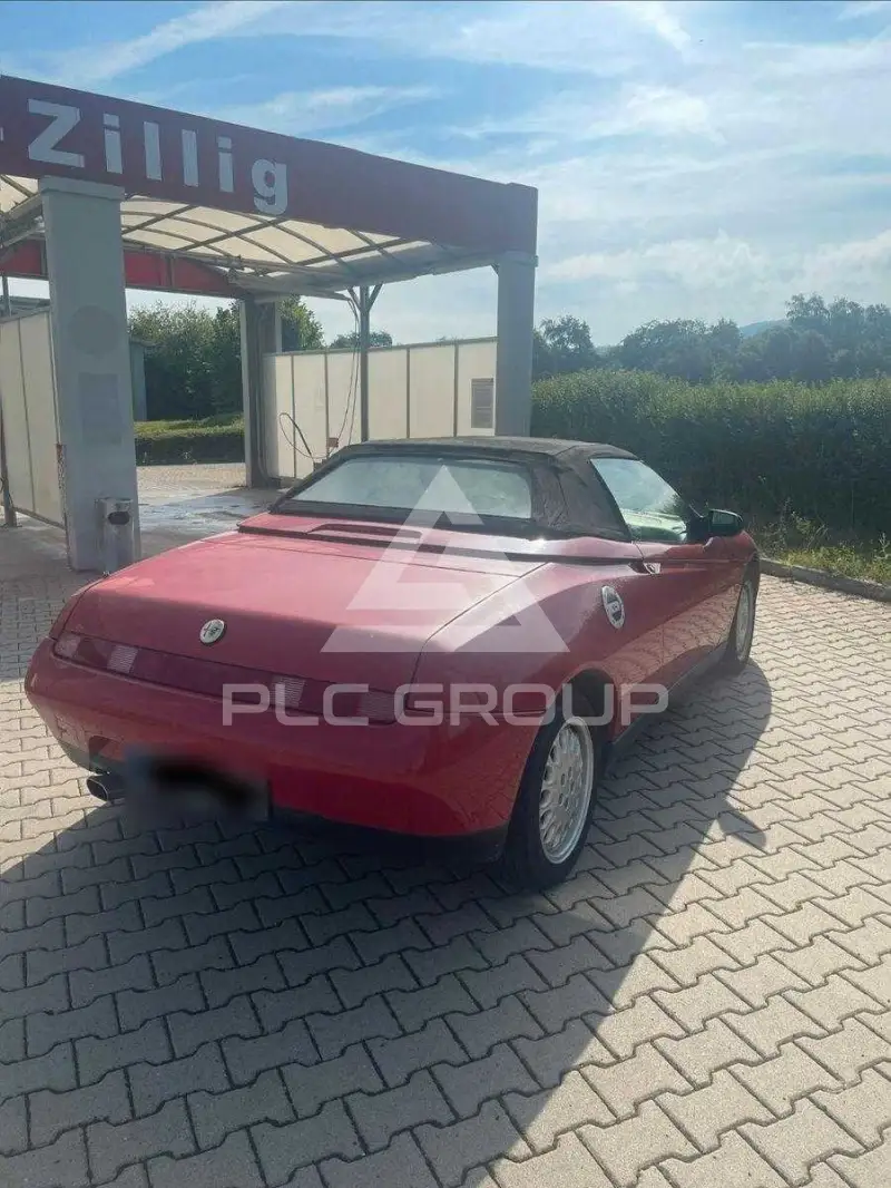 1995 Alfa Romeo Spider