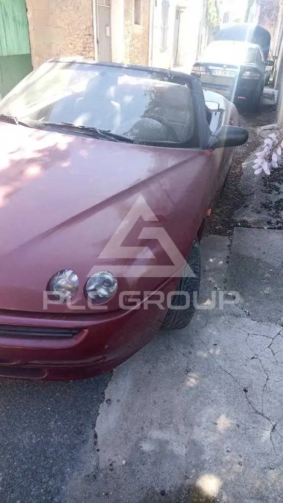 1995 Alfa Romeo Spider