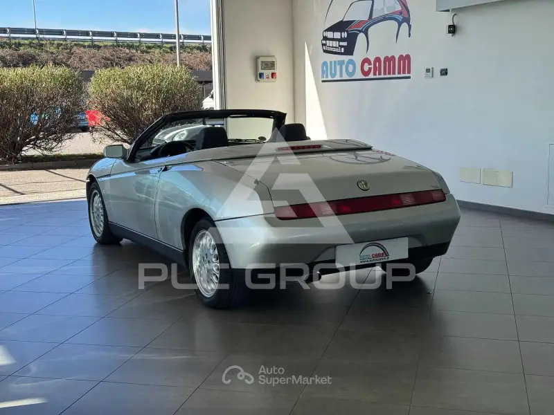 1995 Alfa Romeo Spider