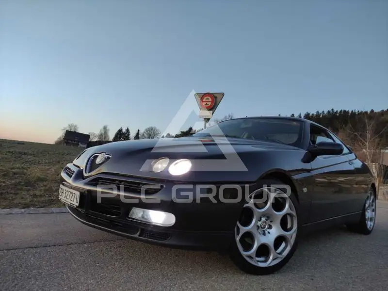 1995 Alfa Romeo GTV