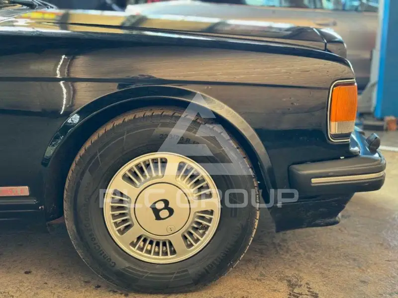 1995 Bentley Turbo R