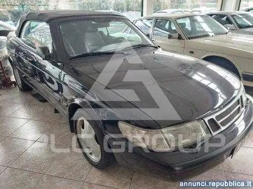 1995 SAAB 900