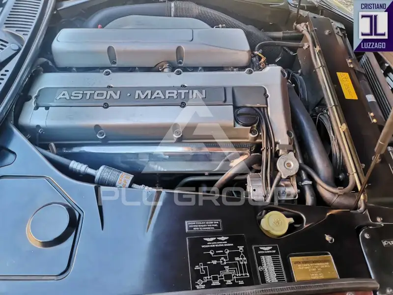 1995 Aston Martin DB7