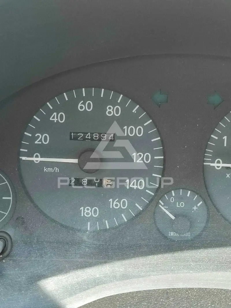 1995 Toyota Glanza