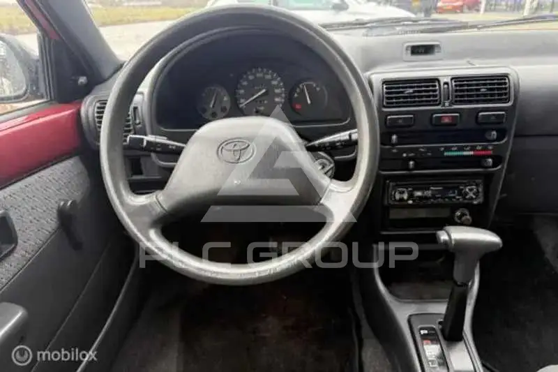 1995 Toyota Glanza