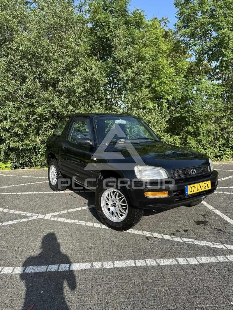 1995 Toyota RAV4
