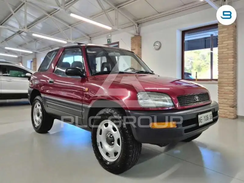 1995 Toyota RAV4