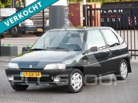 1995 Peugeot 106