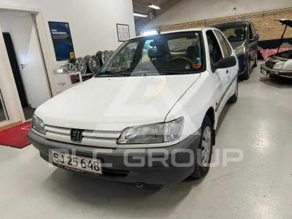 1995 Peugeot 306