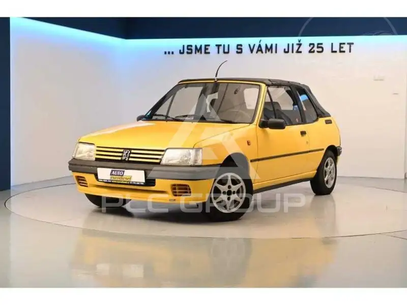 1995 Peugeot 205