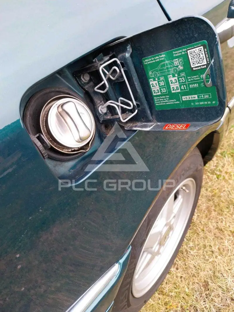 1995 Mercedes Benz 280