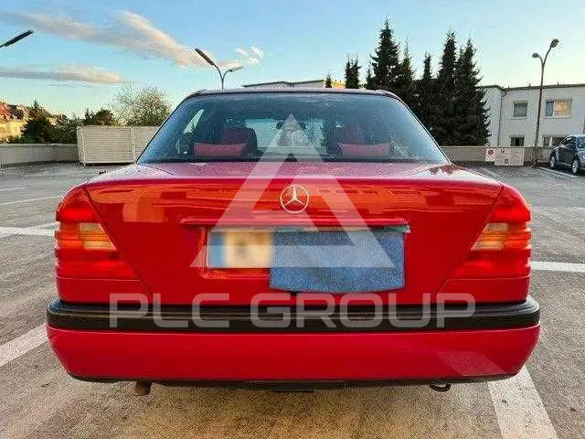 1995 Mercedes Benz C-Class