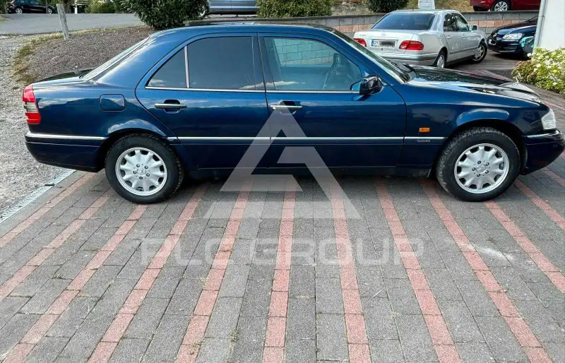 1995 Mercedes Benz C-Class