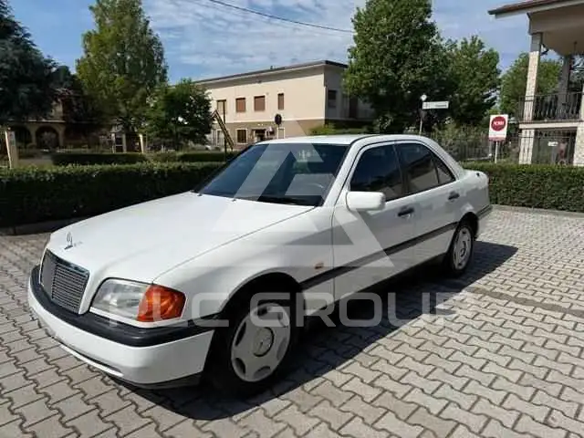 1995 Mercedes Benz C-Class