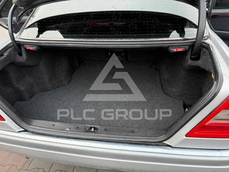 1995 Mercedes Benz C-Class