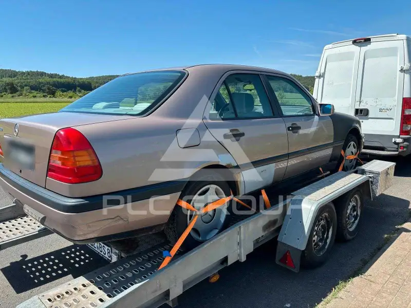 1995 Mercedes Benz C-Class