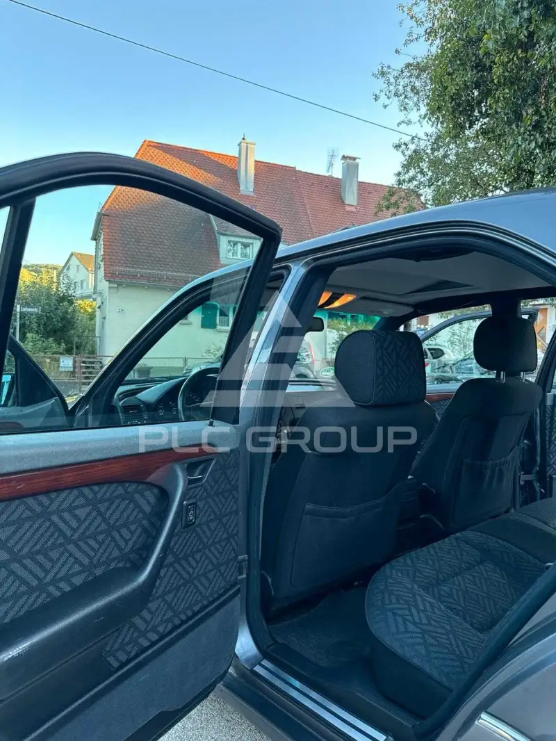 1995 Mercedes Benz C-Class