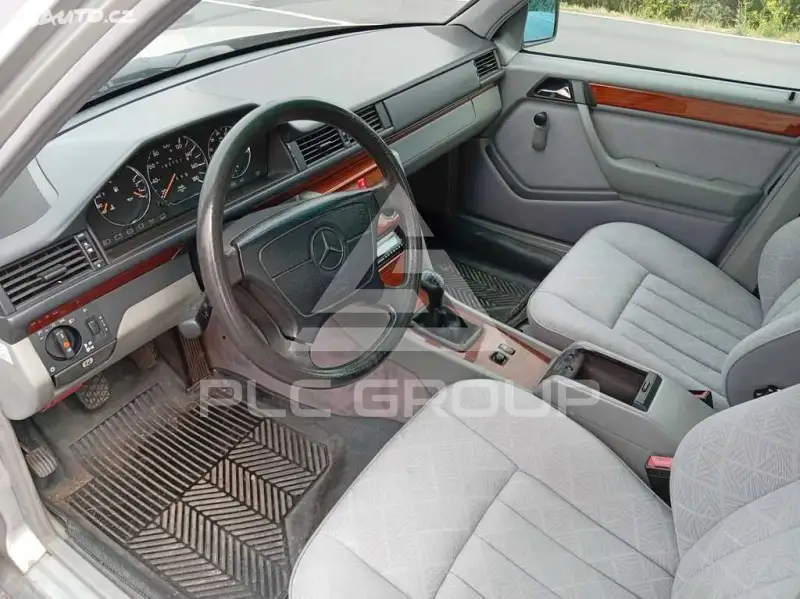 1995 Mercedes Benz E-Class