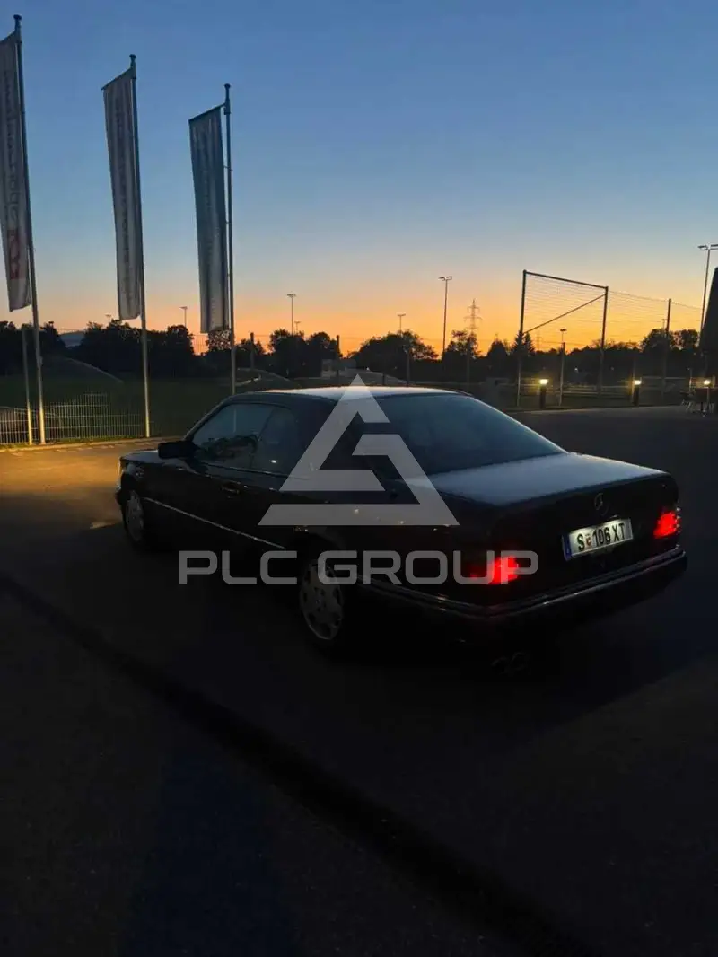 1995 Mercedes Benz E-Class