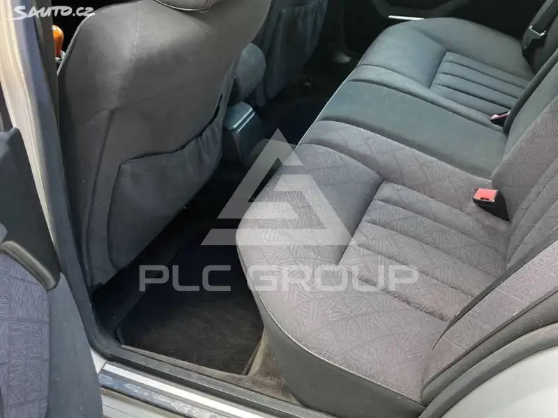 1995 Mercedes Benz E-Class