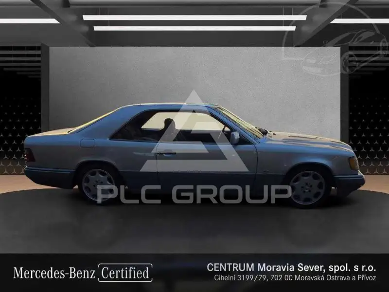1995 Mercedes Benz E-Class