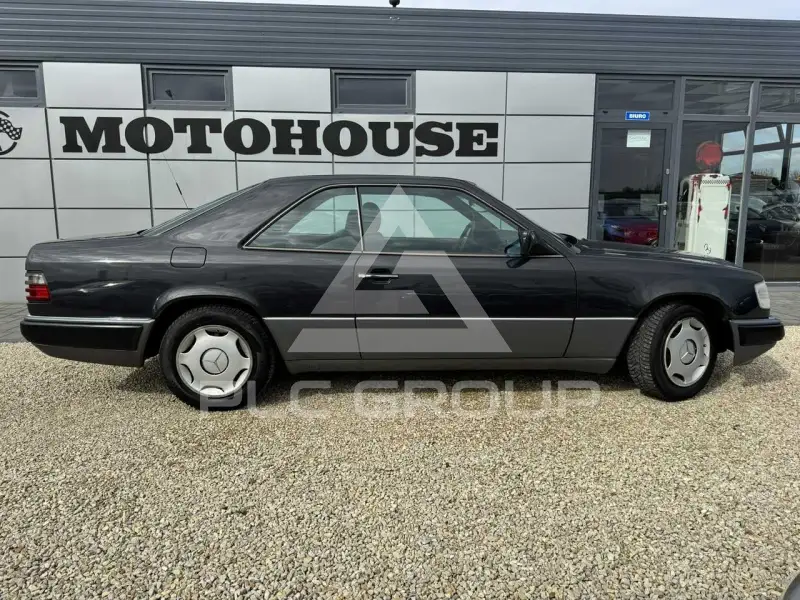 1995 Mercedes Benz E-Class