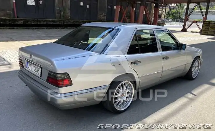 1995 Mercedes Benz E-Class