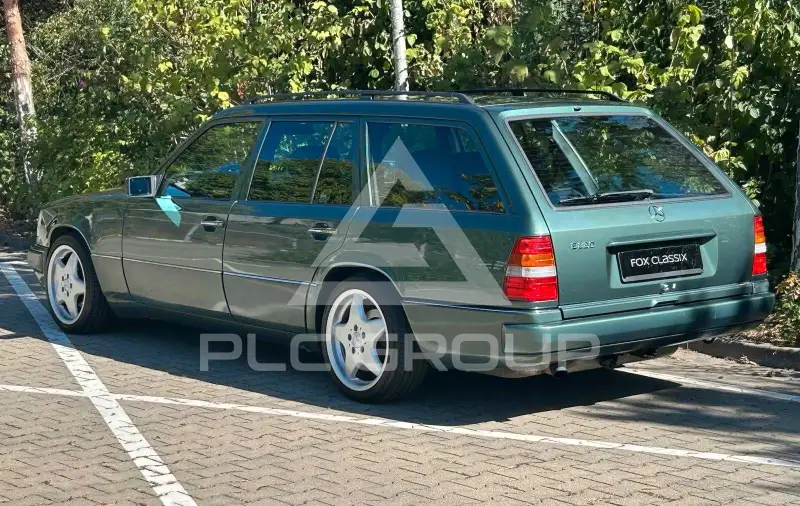 1995 Mercedes Benz E-Class