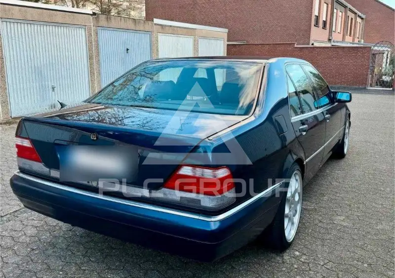 1995 Mercedes Benz S-Class